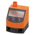 Ifm Compound Digital Pressure Switch, (2) SPST, -14.5 psi Vac  to 14.5 psi PQ7809