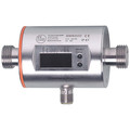 Ifm Flowmeter, LED, 1/2" BSP, 16 bar, 110" L SM6100