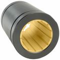 Thomson Bearings, Polymer, 10 mm ID, 29 mm L PLM10