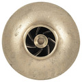 Bell & Gossett Impeller, In-Line, Bronze, 4-3/4" OD p82882