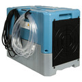 Puraero Compact LGR Dehumidifier, 72 Db, 300 cfm PA-45-LGR