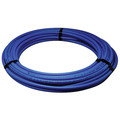 Zoro Select PEX Tubing, Blue, 1 in, 100 ft, 100 psi Q5PC100XBLUE