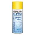 Rust-Oleum Rust Preventative Spray Paint, Safety Yellow, High Gloss, 12 oz. 331549