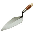 Kraft Tool Brick Trowel, Narrow London, 4-3/4 x 11 in RO316-11