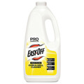 Professional Easy-Off Ready-to-Use Oven and Grill Cleaner, Liquid, 2 qt Bottle, PK6 REC 80689