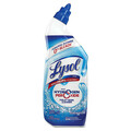 Lysol Toilet Bowl Cleaner with Hydrogen Peroxide, Ocean Fresh Scent, 24 oz, PK9 19200-98011