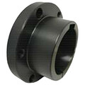 Zoro Select QD Bushing, SDS, 9/16 in B Dia, 1.313 in L SDSX9/16