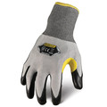 Ironclad Performance Wear Knit Gloves, A3, HPPE/Steel, 18 ga, 3XL, PR SKC3PU-07-XXXL