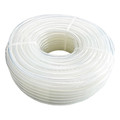 Zoro Select Tubing, 5/16In IDx1/2 In OD, 250Ft, Natural 806FH1