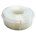 Zoro Select Tubing, 8mm ID x 12mm OD, 250 Ft, Natural 806FJ1