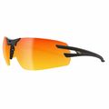 Edge Eyewear Safety Glasses, Red Anti-Fog ; Polarized ; Anti-Scratch SLAP119