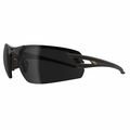 Edge Eyewear Safety Glasses, Gray Anti-Fog, Polarized, Scratch Resistant SL116VS