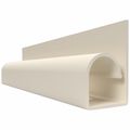 Electriduct Raceway, Beige, 1 3/4" H, 36" L, 7/8" W SR-ED-H3-SM-BE