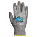 Superior Cut Resistant Coated Gloves, A5 Cut Level, Polyurethane, 8, 1 PR STAFGPU-8