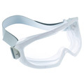 Bolle Safety Safety Goggles, Clear Anti-Fog, Anti-Scratch Lens, Superblast Series SUPBLCLAVE