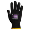 Emerald Cx Cut Resistant Coated Gloves, A6 Cut Level, Foam Nitrile, 6, 1 PR PS10NXFN-6