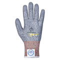 Superior Glove Grey Dyneema Pu Pm Ctsz 9, PR S13SXGPUQ9