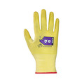 Emerald Cx Work Gloves, Nitrile, M, Yellow/Yellow, PR S13CXSI-8