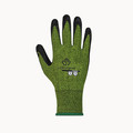 Superior Glove Knit Gloves, Green, 2XL, PK12 S18ULPFN-11