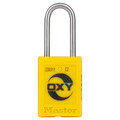 Zenex Lock, Yellow, KD, OXY Custom S33YLWLZ2OXY