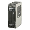 Omron Switching Power Supply, 100/240V AC, 24V DC, 120W, 5A, Bracket S8VK-C12024