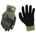 Mechanix Wear SpeedKnit(TM), Glove, Aramid, Size 11, 11, PR S85CJ-06-011