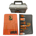 Salisbury Insulated electric vehicle hand tool kit TK84