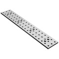 Buildpro Reversible Table Plates, 38" L, 0.6" H TM57838SV-01