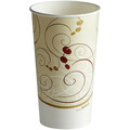 Solo Paper Cup, 44oz, Cold, Dbl Sided Poly, PK500 TPH445P-J8000