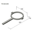 Triflex R Clamp, TRE.B TR.920.648