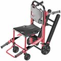 Ferno Stair Chair, Capacity 550 lb, 36" H, 20" W Transend Stair Chair EVAC