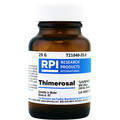 Rpi Thimerosal, 25g T21040-25.0