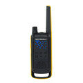 Motorola Handheld Two-Way Radio, NiMh, 12 hr, 0.3 lb T4B32205YERAAW