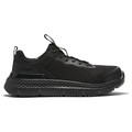 Timberland Pro Athletic Shoe, M, 8, Black, PR TB1A5NZP001