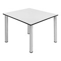 Kee Breakroom Table TB4848WHBPCM