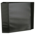 Universal One 4" D-Ring Binder, Black UNV20995