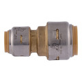 Sharkbite Max Adapter, Brass, Brass UR058