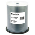 Verbatim CD-R Disc, 700 MB, 80 min, 52x, PK100 VER95252