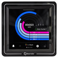 Trumeter Touch Screen Power Meter, 250, NEMA Rating VT-PWR-LV