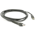Omron M12 to Flying Leads Cable, 5 m Length V430-W8-5M