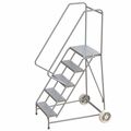 Ballymore Wheelbarrow Ladder, 50" H x 14"D Platform WLARTR105246