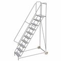Ballymore Wheelbarrow Ladder, 100"H x 14"D Platform WLARTR110246