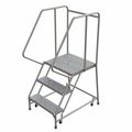 Ballymore Rolling Ladder, 30" H x 21" D Platform WLAR103246-D4