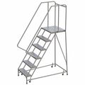 Ballymore Rolling Ladder, 60" H x 21" D Platform WLAR106246-D4