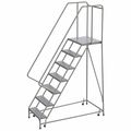 Ballymore Rolling Ladder, 70" H x 21" D Platform WLAR107246-D4