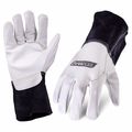 Ironclad Performance Wear Welding Glove, 3XL/12, Leather, Safety, PR WTIG-07-XXXL
