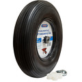 Hi-Run Tires and Wheels, 300 lb, Wheel Barrow WB1005