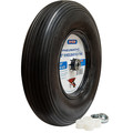 Hi-Run Tires and Wheels, 300 lb, Wheel Barrow WB1009