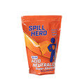 Spill Hero Sorbents, 4 qt, Universal, White XL37N-2