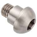 Zoro Select Binding Screw, 5/8"-11 Thd Sz, 18-8 Stainless Steel Z1790